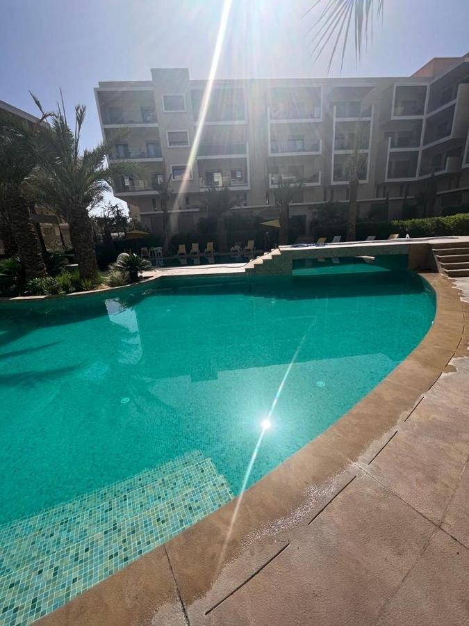 Apartament Garden Marrakech Luxury Marrakesz Zewnętrze zdjęcie