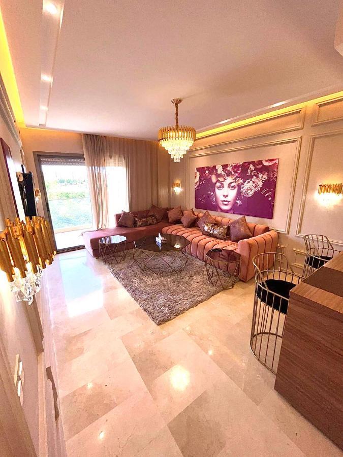 Apartament Garden Marrakech Luxury Marrakesz Zewnętrze zdjęcie