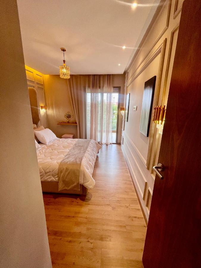 Apartament Garden Marrakech Luxury Marrakesz Zewnętrze zdjęcie