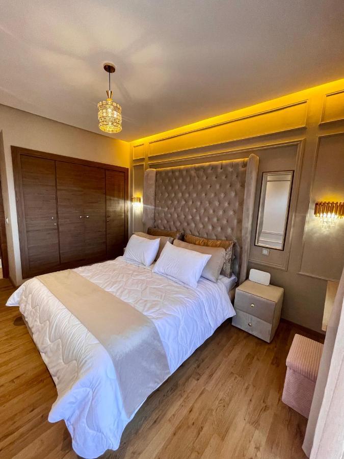Apartament Garden Marrakech Luxury Marrakesz Zewnętrze zdjęcie