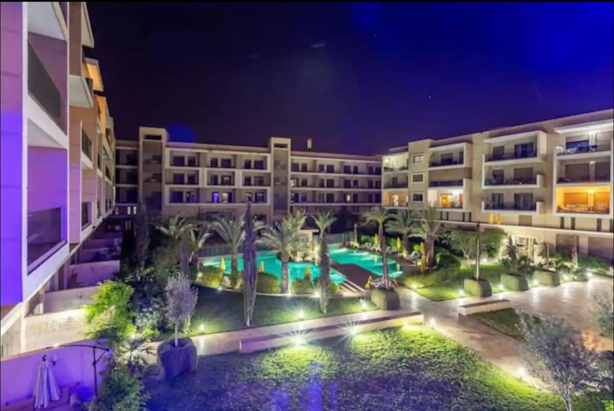 Apartament Garden Marrakech Luxury Marrakesz Zewnętrze zdjęcie