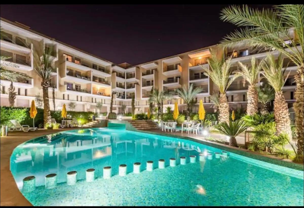 Apartament Garden Marrakech Luxury Marrakesz Zewnętrze zdjęcie